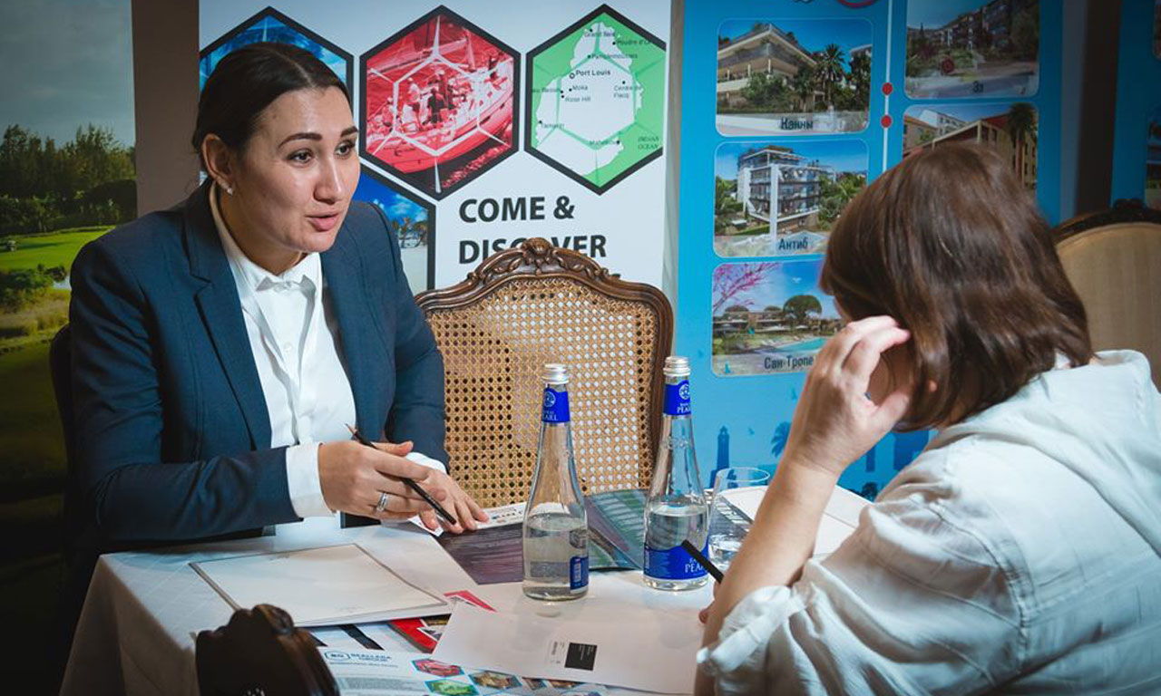 On November 28-29 GREIMS St. Petersburg a private event dedicated to foreign real estate, investment and immigration issues was held in St. Petersburg.