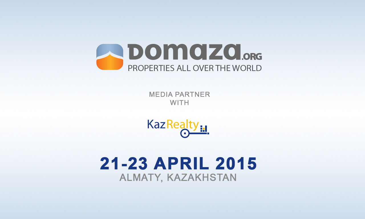 DOMAZA attracts Kazakhstani investors and buyers